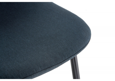 Стул Lilu синий. Фото