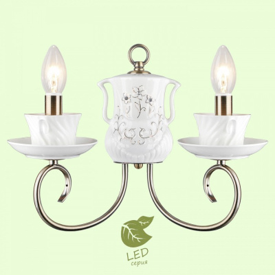 Бра Lussole Salton GRLSP-8187. Фото