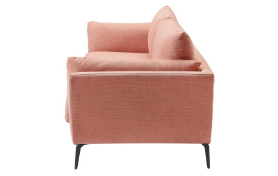 Диван 3-х местный Amsterdam 5176 Коралловый (CORAL). Фото №5
