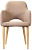 Кресло офисное TopChairs Unit черное фото Кресло офисное TopChairs Unit черное. Фото №4