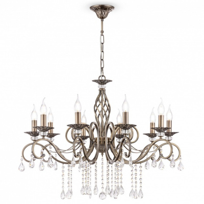 Подвесная люстра Maytoni Grace RC247-PL-10-R. Фото №2