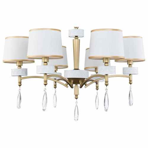 Подвесная люстра Favourite Mirra 2706-6P. Фото №1