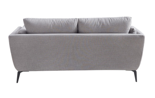 Диван 2-х местный Amsterdam 5176 Серый Никель (NICKEL). Фото №4