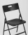 Стул складной банкетный LITE черный фото Стул складной банкетный LITE черный. Фото №9