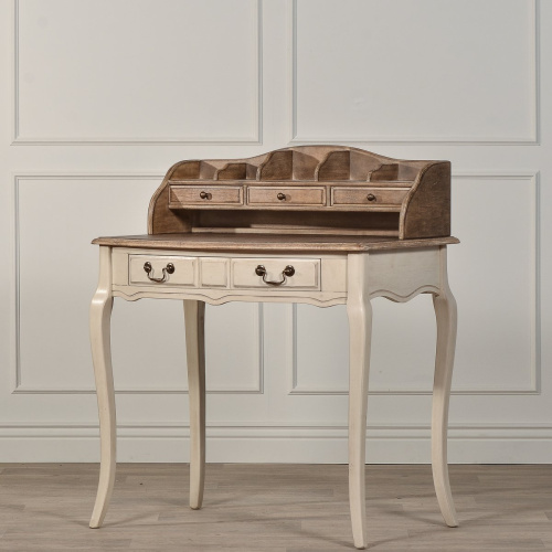 H841 H03+H01 Кабинетный стол Marseille. Фото №1