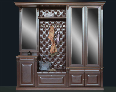 Прихожая Благо 5 Б 5.11-7 фото Прихожая Благо 5 Б 5.11-7. Фото №3