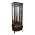 Шкаф с витриной Тэсоро ГМ 6351 (-01) фото Шкаф с витриной Тэсоро ГМ 6351 (-01). Фото №1