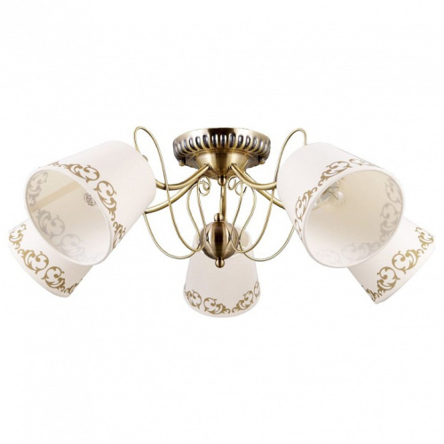 Потолочная люстра Omnilux Tarvo OML-55107-05. Фото №1