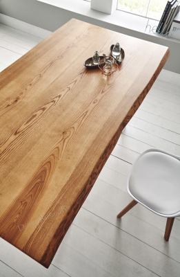 Обеденный стол DUPEN DT-100 Карамель NAYRA. Фото