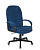 Кресло руководителя Бюрократ CH-868N Fabric темно-синий Velvet 29 крестовина пластик