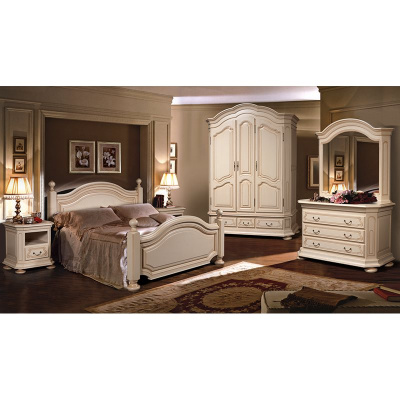 Спальня Босфор Люкс. Фото