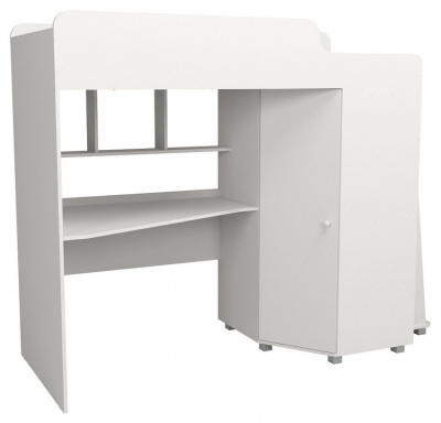 Набор для детской Р440, белый. Фото №5