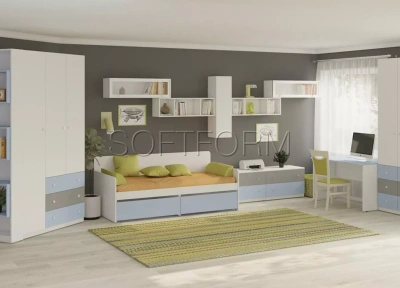 Коллекция мебели Силуэт. Фото №5