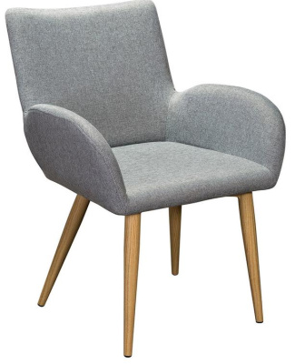 Стул Henrik Сканди Грей. Фото №2