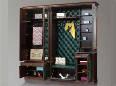 Прихожая Благо 5 Б 5.11-7 фото Прихожая Благо 5 Б 5.11-7. Фото №4