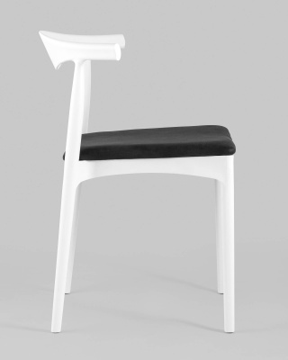 Стул Bull белый. Фото