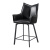 Полубарный стул SOHO черный фото Полубарный стул SOHO черный. Фото №1
