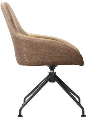 Кресло Kent Spider Сканди Браун. Фото