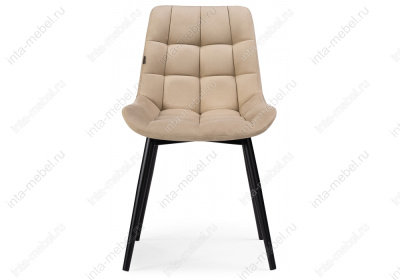 Стул деревянный Алст velutto 05 / черный. Фото №2