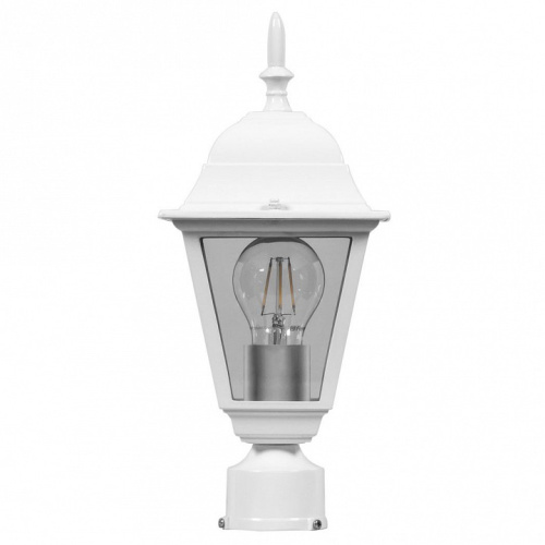 Наземный низкий светильник Feron 4103 11017. Фото №1