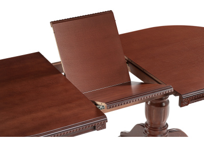 Стол деревянный Эвклаз миланский орех. Фото №5