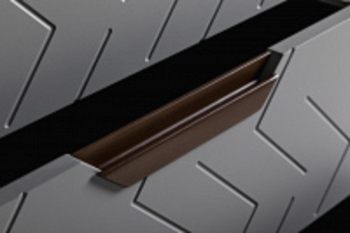 Комод с 5 ящиками Сканди Грей. Фото №8