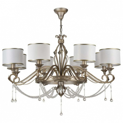 Подвесная люстра Maytoni Fiore H235-08-G. Фото №2