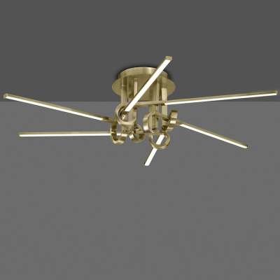 Потолочная люстра Mantra Cinto 6129 фото Потолочная люстра Mantra Cinto 6129. Фото №2