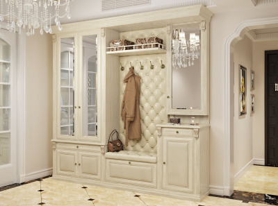 Прихожая Благо 5 Б 5.11-7 фото Прихожая Благо 5 Б 5.11-7. Фото №2