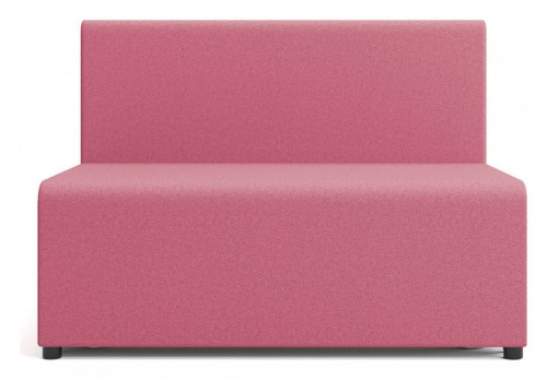 Умка (17) диван-кровать Shaggy Magenta. Фото №1