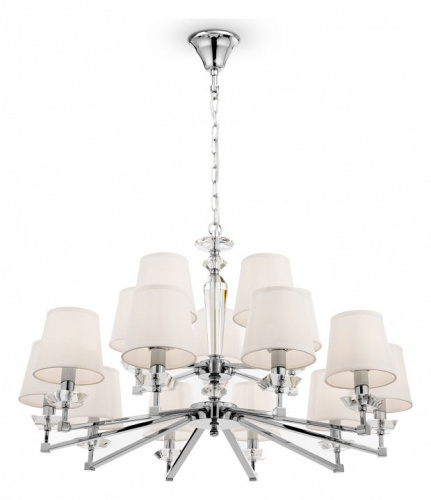 Подвесная люстра Maytoni Beira MOD064PL-15N. Фото №2