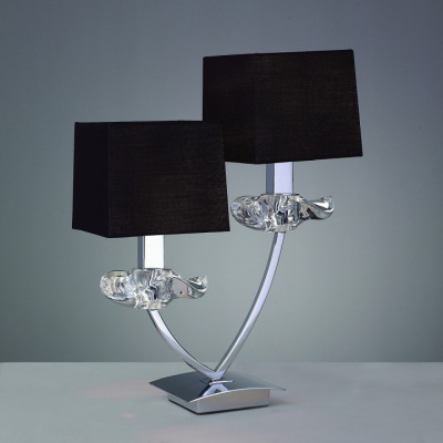 Настольная лампа декоративная Mantra Akira 0790 фото Настольная лампа декоративная Mantra Akira 0790. Фото №2