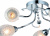 Потолочная люстра Arte Lamp Debora A6055PL-5CC. Фото №2