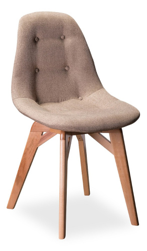 Стул Eames lite Сканди Браун/L фото Стул Eames lite Сканди Браун/L. Фото №1