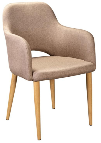 Кресло офисное TopChairs Unit черное фото Кресло офисное TopChairs Unit черное. Фото №2