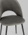 Стул Меган велюр тёмно-серый. Фото №9