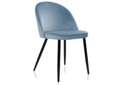 Стул Dodo синий. Фото №2