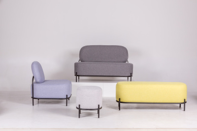 Пуф большой Gawaii Зеленый. Фото №5