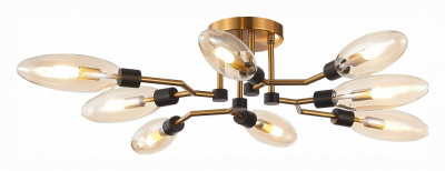 Потолочная люстра ST-Luce Desima SL1174.302.08. Фото