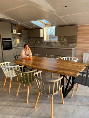 Стул Сен-Тропе серый. Фото №5