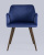 Стул Монарх NEW королевский синий фото Стул Монарх NEW королевский синий. Фото №5