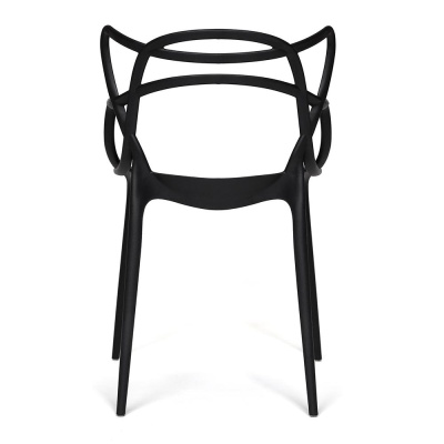 Стул Secret De Maison Cat Chair mod. 028 чёрный. Фото №5