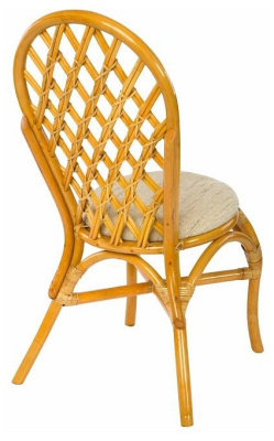 Стул Bali Коньячный. Фото №2