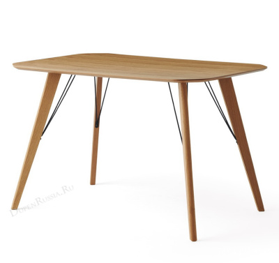 Обеденный стол DUPEN DT-901 Дуб MANHATTAN. Фото №2