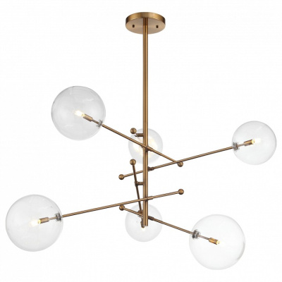 Люстра на штанге ST-Luce Sandro SL1205.303.06. Фото №2