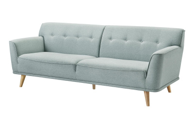 Диван Florena 5281 (3-х местный) Морской зеленый (SEA GREEN). Фото №4