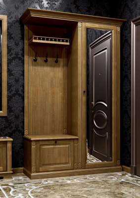 Прихожая с обувницей 1801. Фото №3