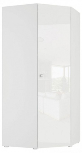 Шкаф платяной Модерн STL.322.03 W,белый. Фото №1
