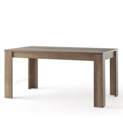 Обеденный стол DUPEN DT-19 Натурал KANSAS. Фото