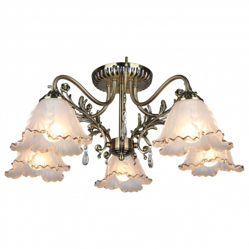 Потолочная люстра Omnilux Petrara OML-54807-05. Фото №1